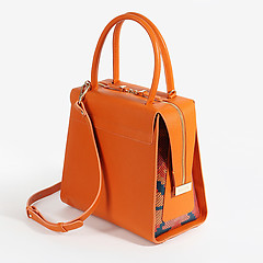 KELLEN 2260 orange print KELLEN 2260 orange print