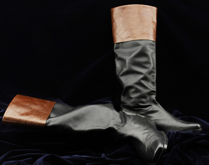 Хромовые сапоги: всё ли мы знаем о своей любимой тёплой обуви 📃 Большаяподборка фотографий. Модные советы
