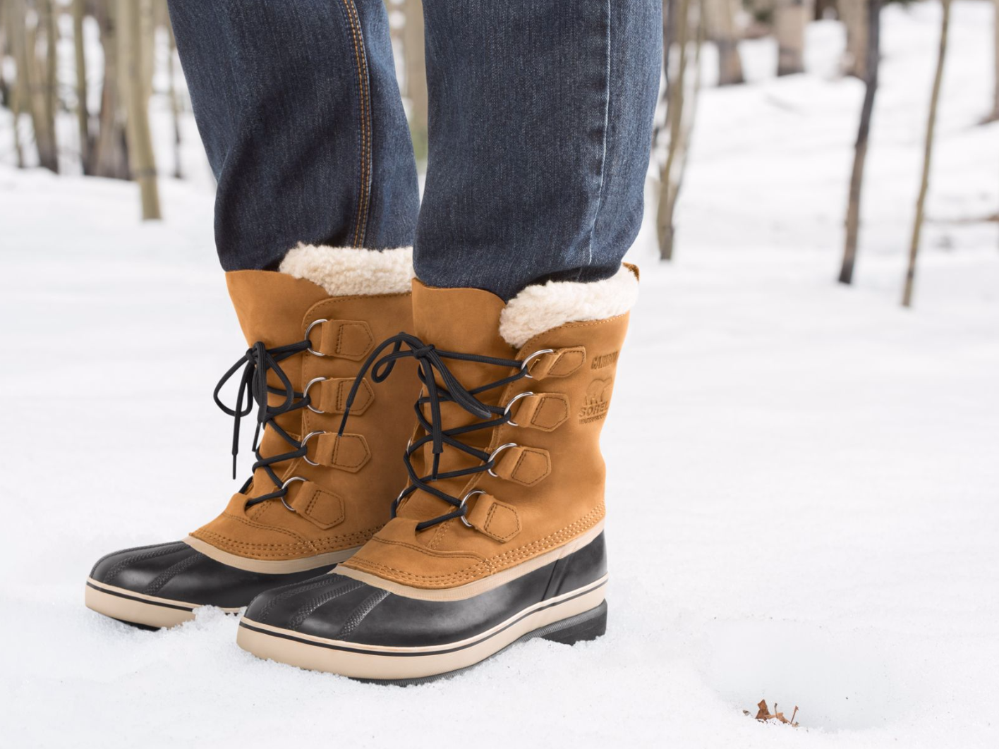 Зимние ботинки Скандинавия Sorel. Sorel Caribou 45. Sorel women's Kinetic RNGD Caribou Boot Leather Winter Boots. Sorel look мужской.