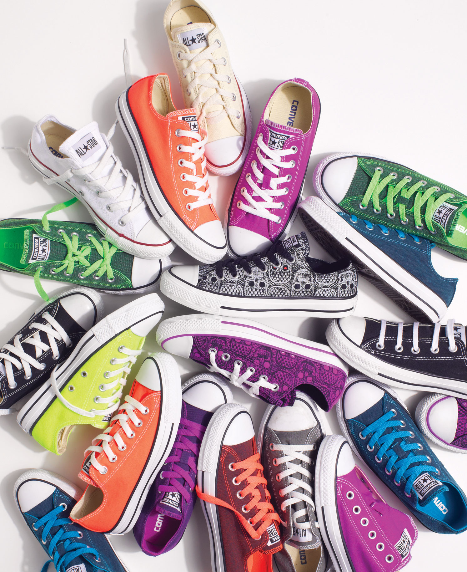 Converse: 16+ стильных идей, с чем носить конверсы в этом году