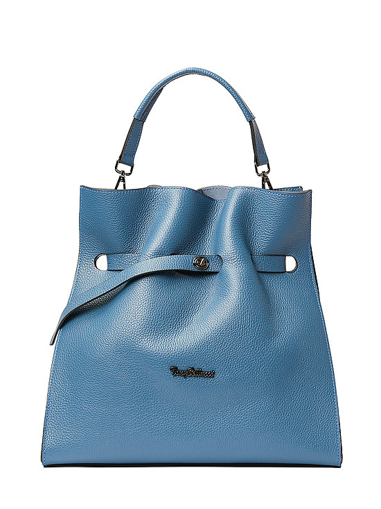 Классические сумки Тони белучи 0-356 blue