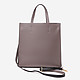 Классические сумки Folle 0002 grey