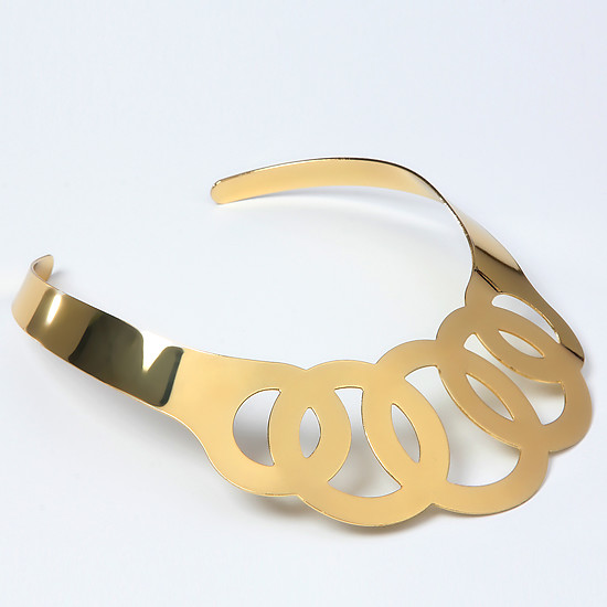 Колье Fashion Jewelry 0008804 gold