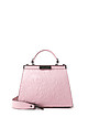 Классические сумки Би найс 0027 light pink tracery