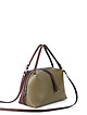 Классические сумки Jazy Williams 0035 olive brown