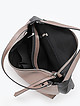 Классические сумки Jazy Williams 0036 taupe black