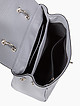 Классические сумки Jazy Williams 0039 grain grey