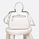 Классические сумки Sabellino 0040111017066-05 white