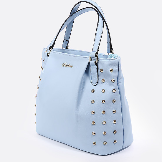 Классическая сумка Sabellino 0040111017087-53 blue