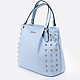 Классическая сумка Sabellino 0040111017087-53 blue