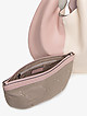 Классические сумки Tony Bellucci 0066-202-201 beige pink