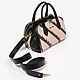 Классические сумки Джильда тонелли 0078 black pink