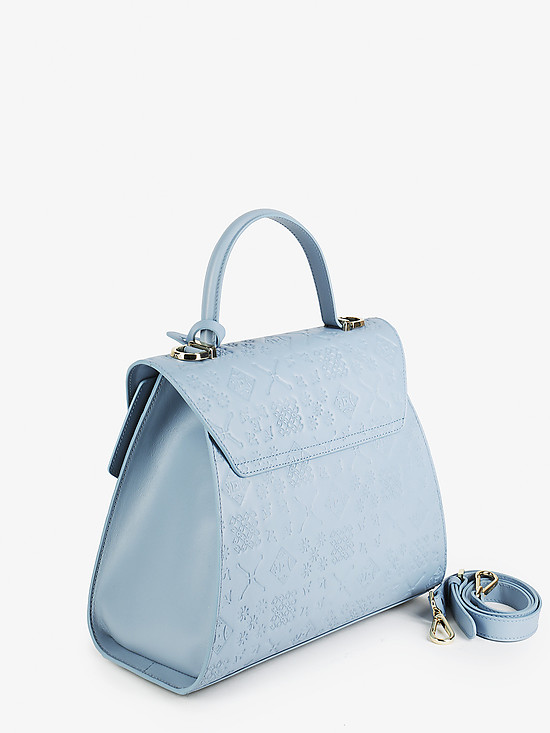 Классические сумки Jadise 016190-5 light blue