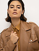 Куртки EMKA 026-087 brown
