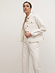 Куртка EMKA 030-002 white