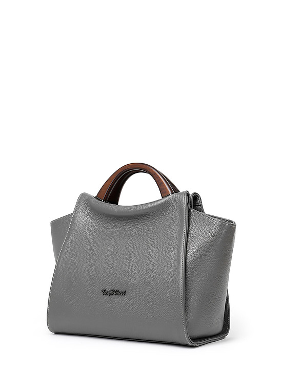 Классические сумки Tony Bellucci 0300-1032 grey