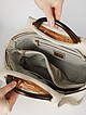 Классические сумки Tony Bellucci 0300-201 light beige
