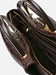 Классические сумки Tony Bellucci 0300 brown croc