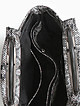 Классические сумки Vanessa Scani 0300 python black