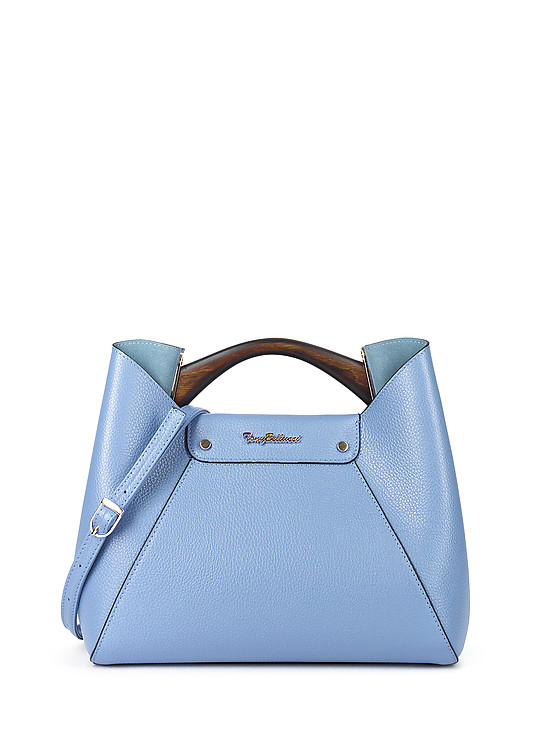 Классические сумки Tony Bellucci 0302-206 blue
