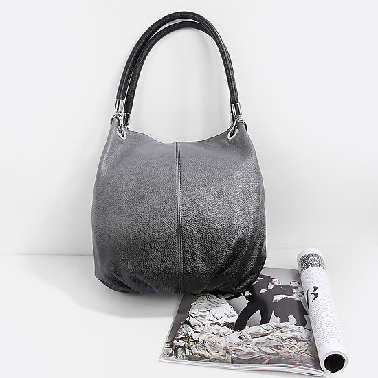 Классические сумки Arcadia 0391 grey gradient