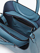 Классические сумки Tony Bellucci 0432-215 blue denim
