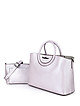 Классические сумки Тони белучи 0432-486 lavender metallic