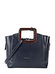Классические сумки Vanessa Scani 0447-1170 blue
