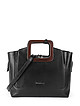 Классические сумки Vanessa Scani 0447-281 black