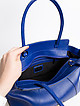 Классические сумки Tony Bellucci 0479-208 blue