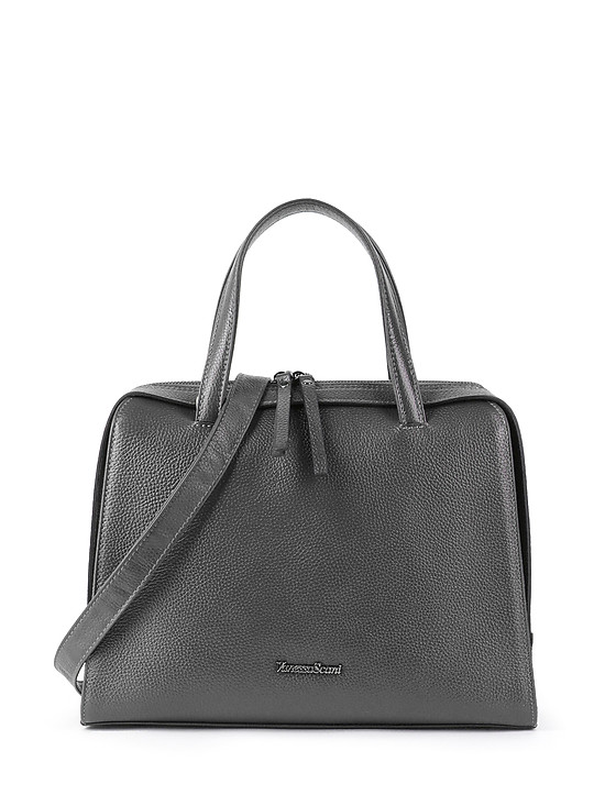 Классические сумки Vanessa Scani 0504-1032 grey