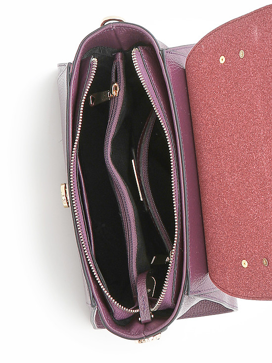 Классические сумки Vanessa Scani 0551 pink