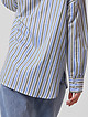 Рубашка Pattern 0637 51A91 202 white green