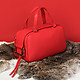 Классические сумки Gilda Tonelli 0802 red