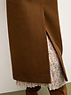 Пальто EMKA 086-085 brown