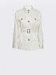 Жакеты и пиджаки Калиста 1-38800402-002 white