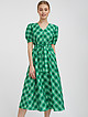 Платье Calista 1-39500749-009 green