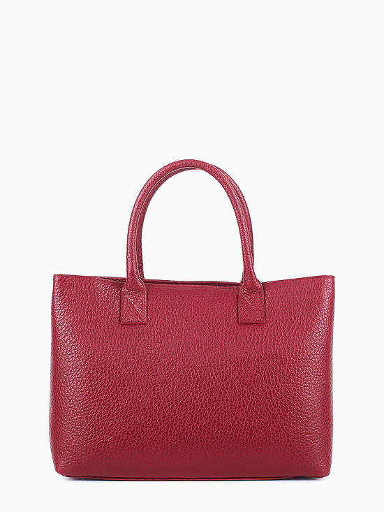 Классические сумки Sara Burglar 100004V red