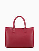 Классические сумки Sara Burglar 100004V red
