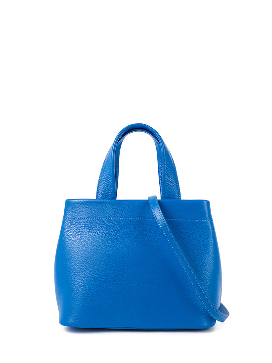 Классические сумки Фолле 1001 blue