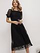 Платье EMKA 1005-001 black