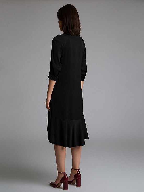 Платье EMKA 1007-001 black arty