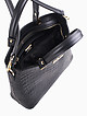 Классические сумки Сара бурглар 100870V black croc