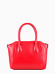 Классические сумки Luana Ferracuti 100890V red
