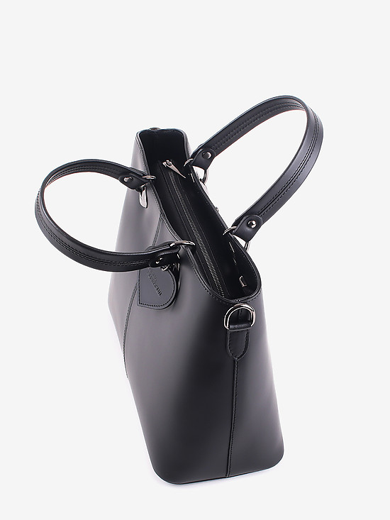 Классические сумки луана ферракути 100892V black