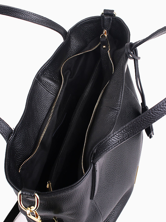 Классические сумки луана ферракути 100913V black