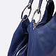 Классические сумки Келлен 1012 KL blue