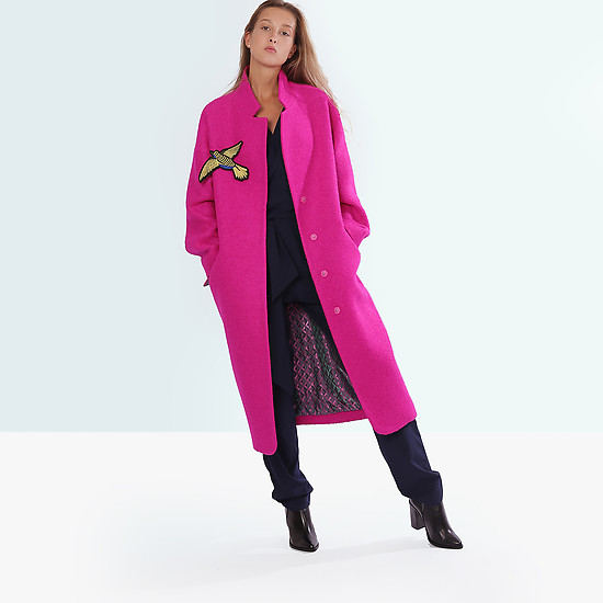 Женское пальто Rachell Fabri