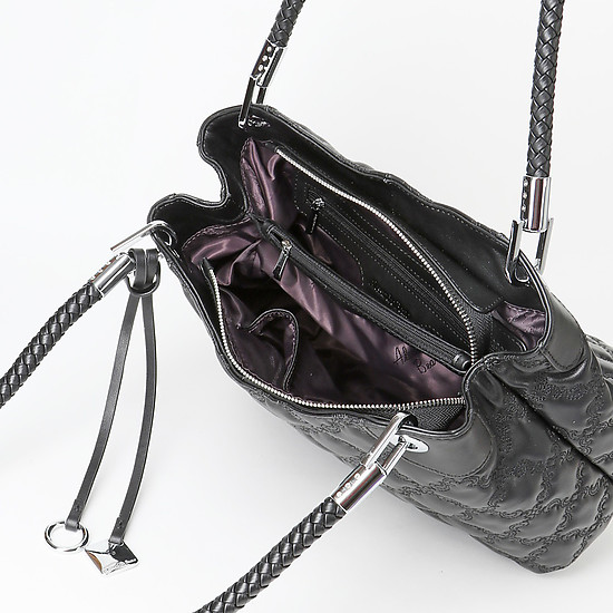 Классические сумки Alessandro Beato 103-001 royal black