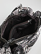 Классические сумки Alessandro Beato 103-690 cream black bukle
